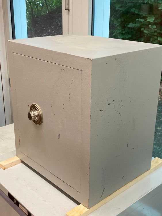 Tresor mit Zahlenschloss mechanisch Kaufen auf Ricardo