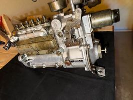 Bosch Einspritzpumpe EP/RLA 1/17R Oldtimer Mercedes Benz 280