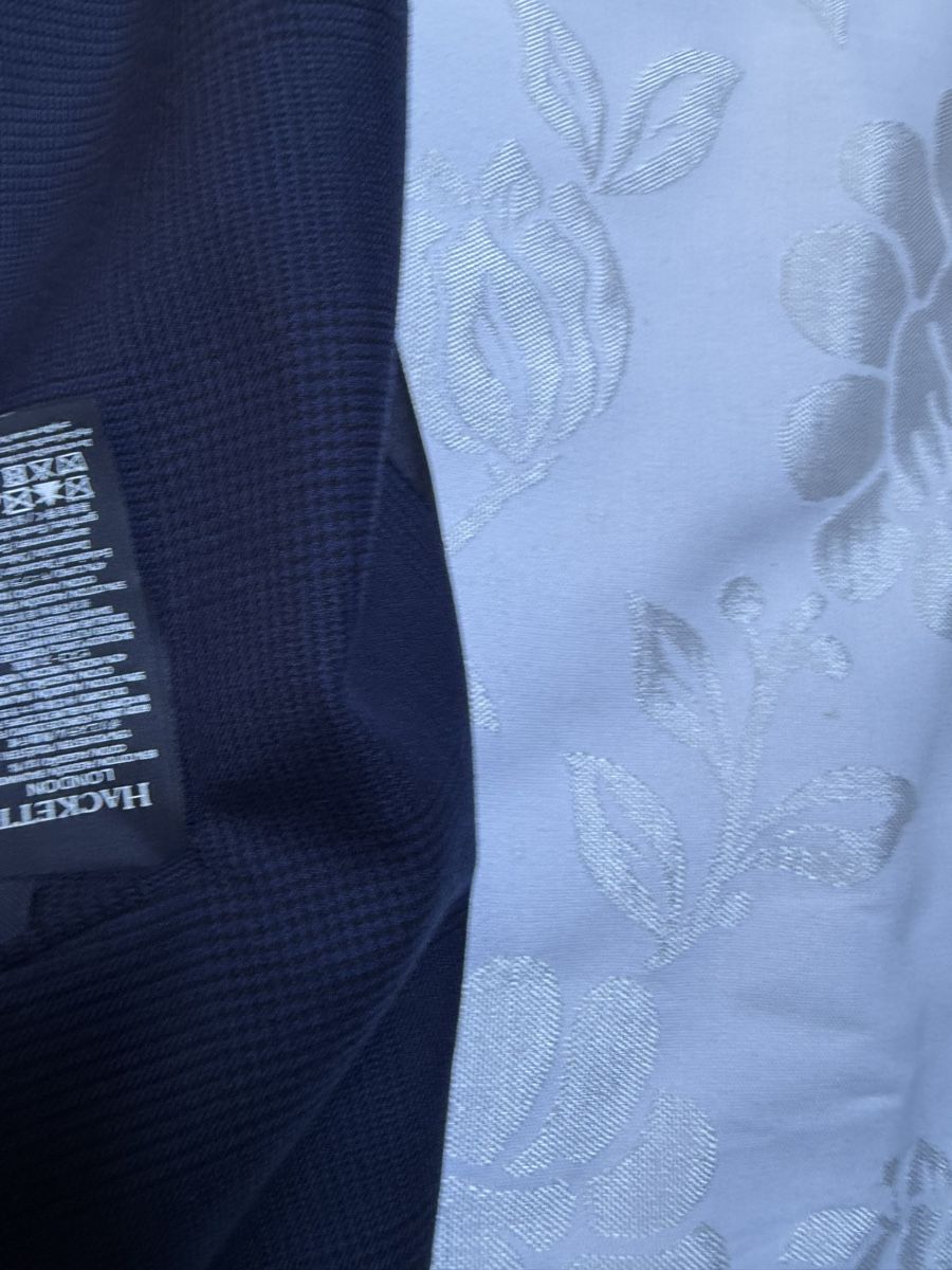 Gilet & Giacche: HACKETT Wool Waistcoat new – Nuovo (secondo la descrizione) da Barna venduto da orbuyorcry 7