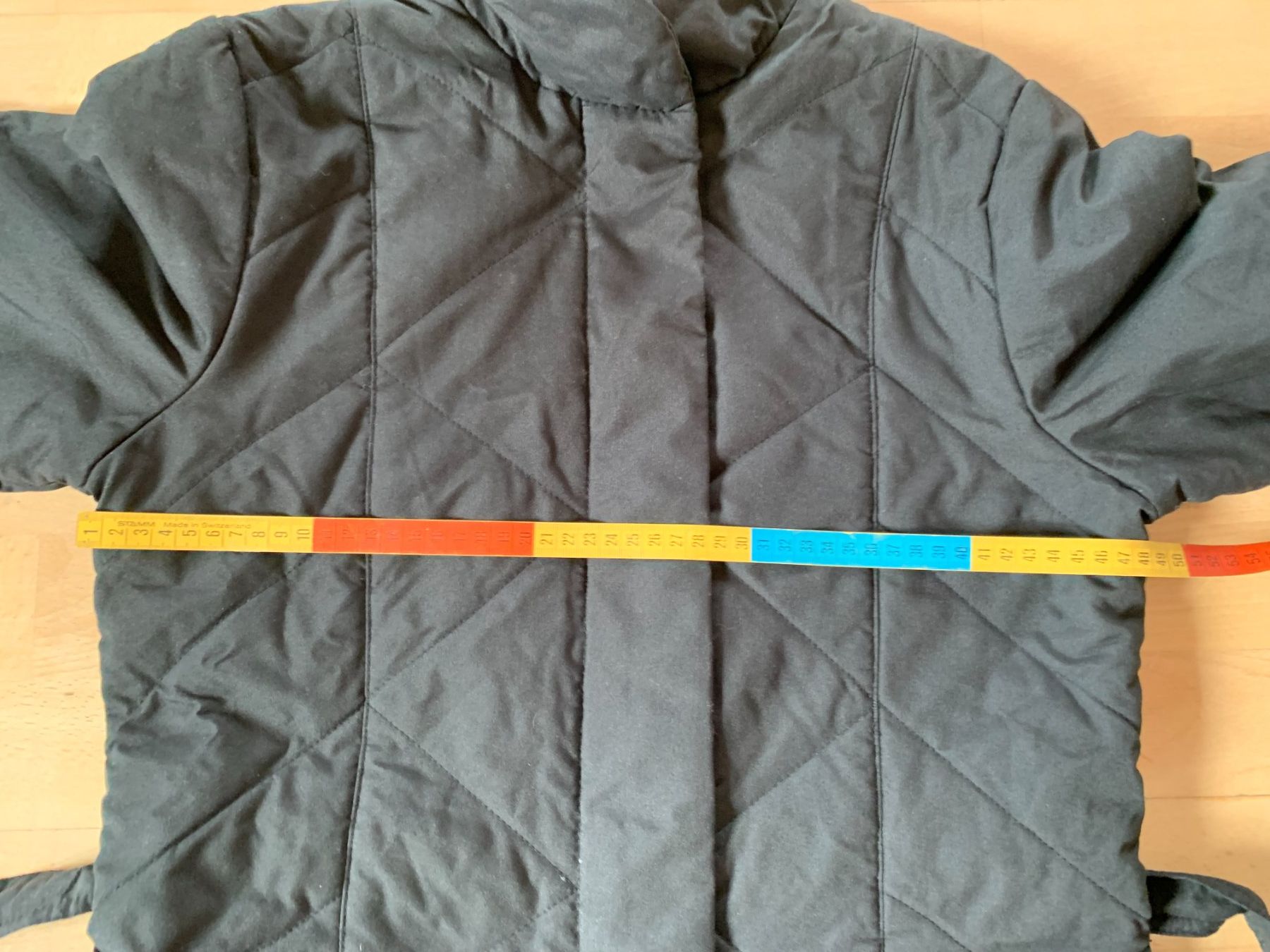 La Redoute Jacken: La REDOUTE Damen Jacke, Gr. 38/40, Schwarz – Gebraucht aus Worb von farben20zauber 3