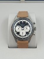 ZENITH "CHRONOMASTER ORIGINAL", 38 MM