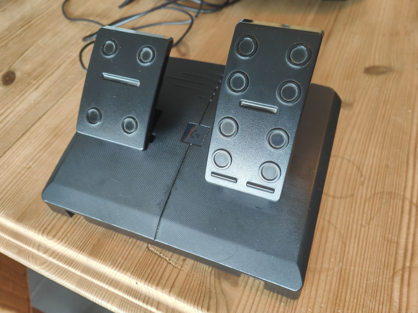Logitech Controller: Logitech Farm Simulator Heavy Equipment Bundle – Usato da Lanzenhäusern venduto da AmmannCustoms 2