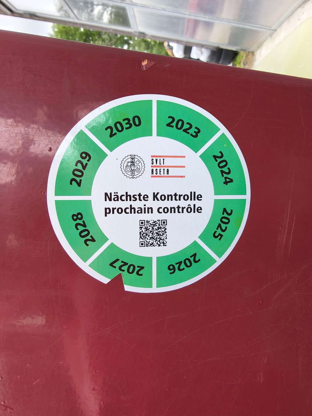 Tutte le macchine: Feldspritze Hardi Master – Usato da Sevelen venduto da sei_qd8q 8