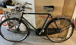 Moran Schöpfer Schüpfheim Velo Oldtimer 