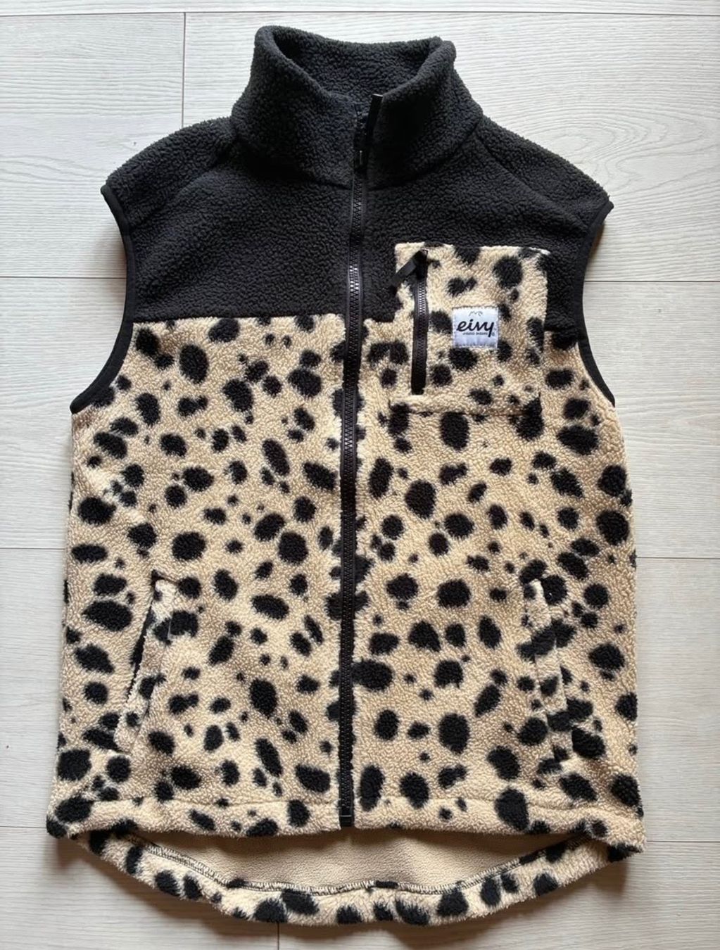 Eivy Gilets: Fleecegilet Eivy – D'occasion à Langwies par olivia_f