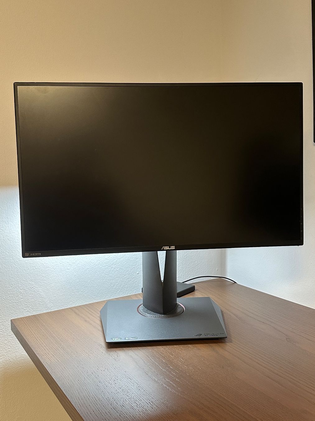 Asus Monitor: ASUS 27" PG278QR, WQHD, 165Hz, GSync – Usato da Zürich venduto da maruos 1