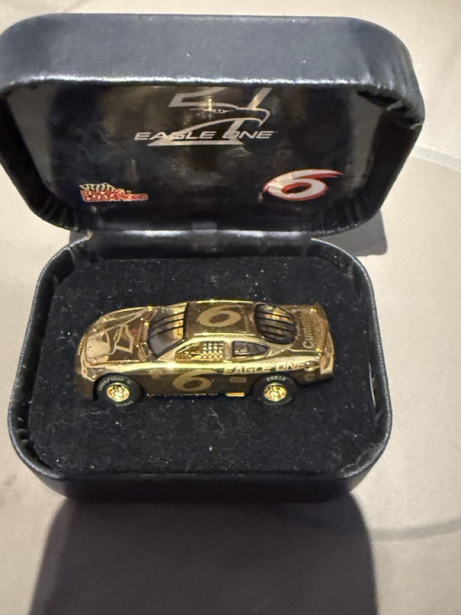 Modellini d'auto: Voiture de course miniature eagle one  6 - Collection – Usato da Villars-sur-Glâne venduto da Mitodc2