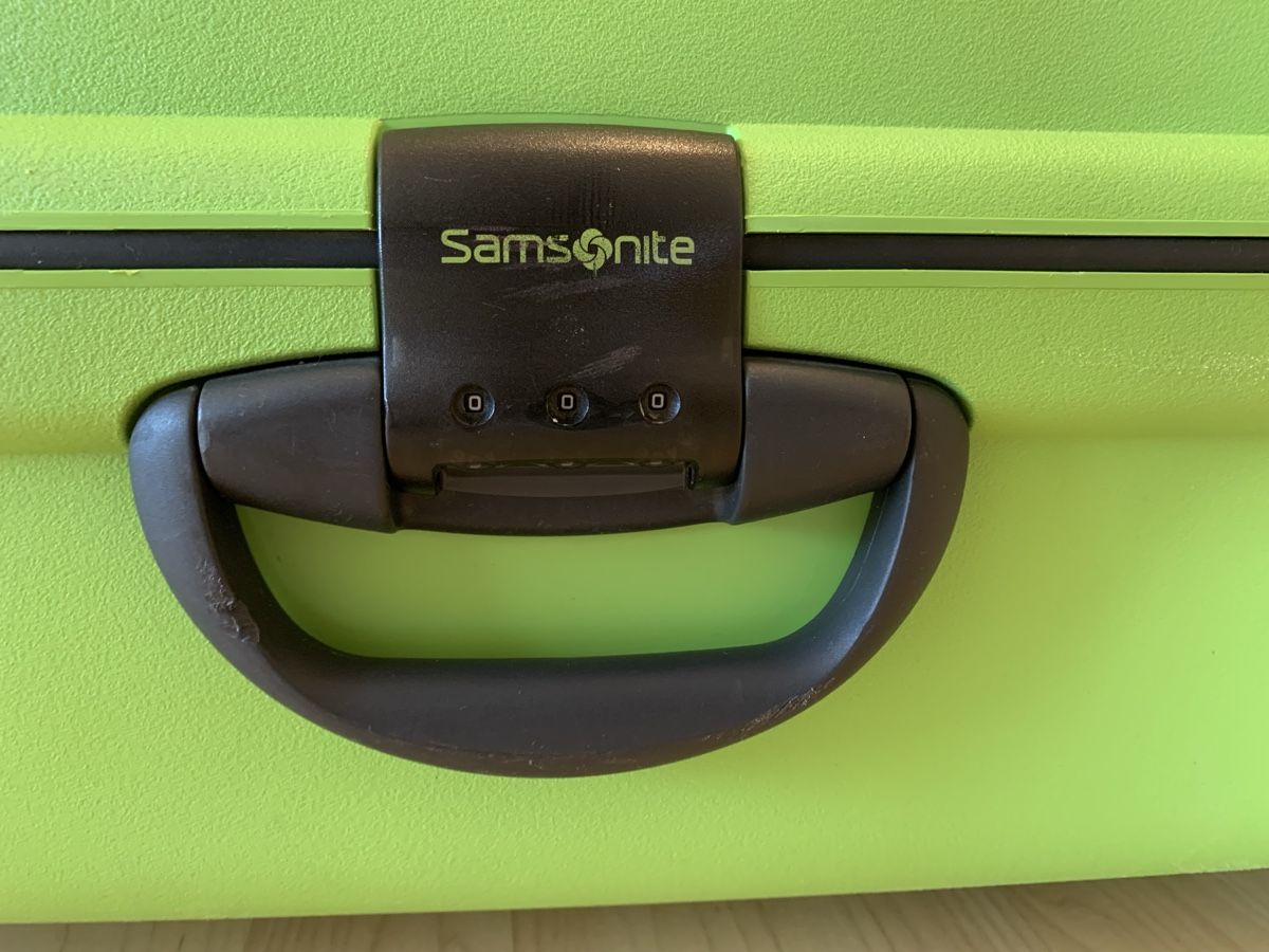 Samsonite Reisekoffer: Samsonite Hartschalenkoffer – Gebraucht aus Stäfa von nin_dv8m 3