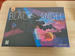 Black Angel - Brettspiel