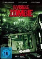 Invisible Zombie Horrorfilm DVD NEU