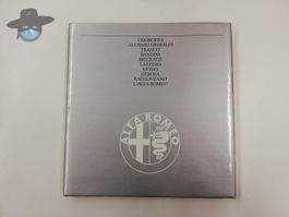 Alfa Romeo 75 Anni / Buch italienisch