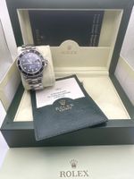 Rolex Submariner Date 16610 (2001)Full Set mit Box & Papiere