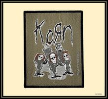 Aufnäher *Korn* - Nr. 2245