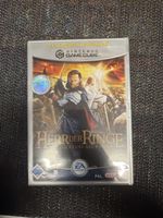 Nintendo GameCube Der Herr der Ringe Rückkehr des Königs PAL