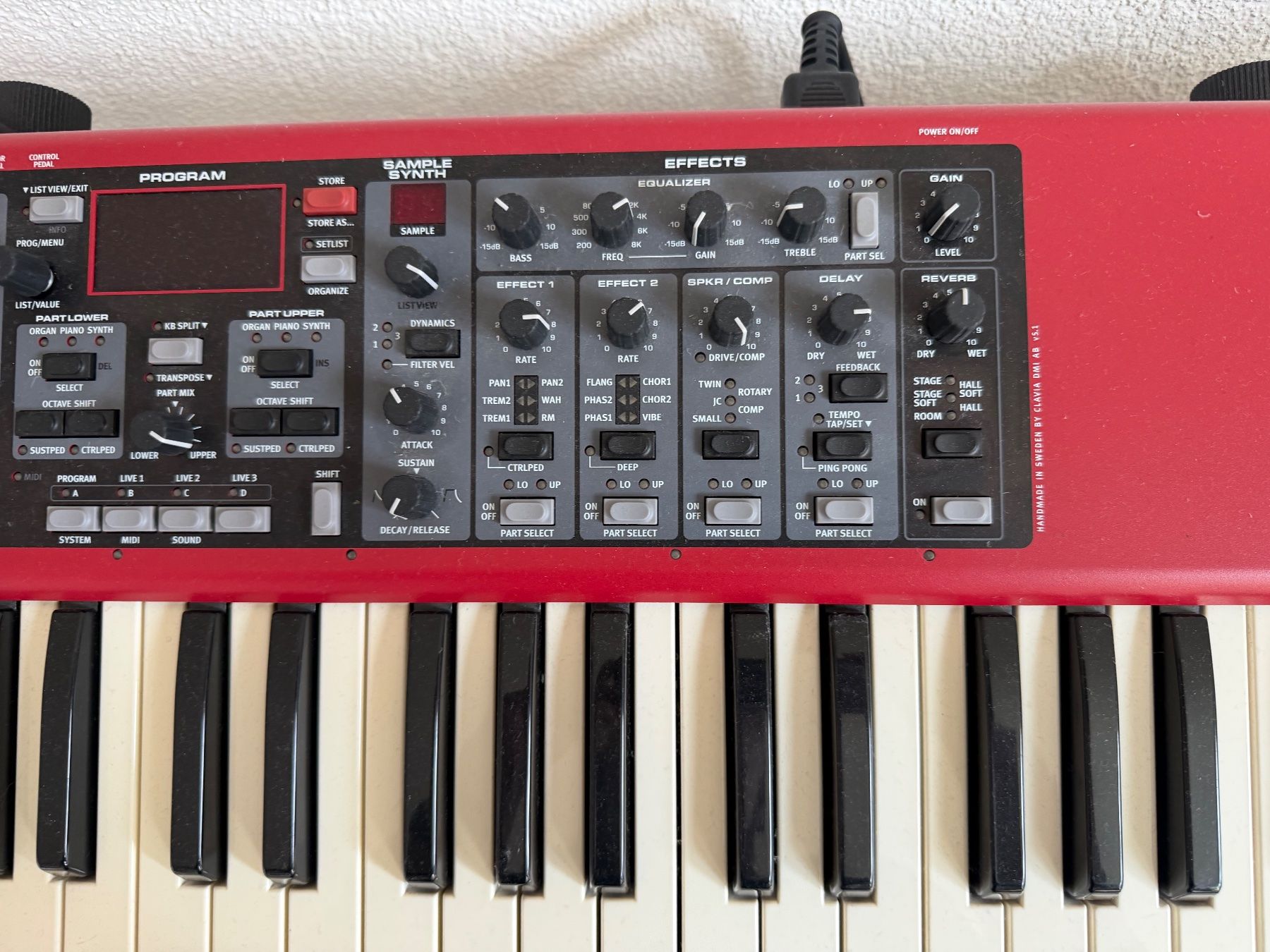 Nord Musikinstrumente: Nord Electro 5D – Gebraucht aus Zürich von ChiaraJacomet 2