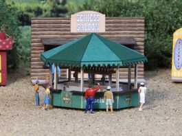Modellbahn Union N-L00190 Bierstand Diebels