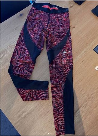 Nike Pro Sport-Leggings, Grösse: S