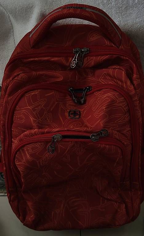 Zaini: Wenger Rucksack  – Usato da Zizers venduto da Roosi1 1