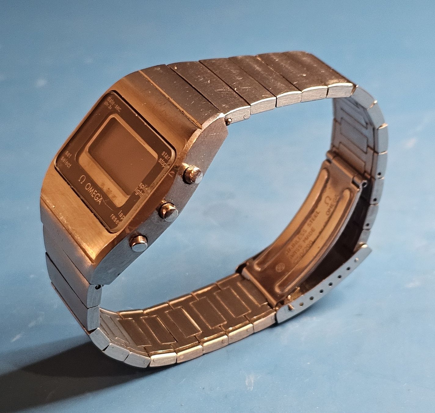 Omega Orologi: Omega Constellation Digital 36mm – Difettoso da Genève venduto da Fresko01 2