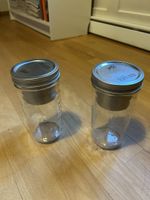 Lunchbox Gläser Mason Jar