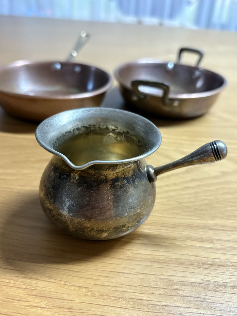 Pfannen: Set padelle rame per cucina – Gebraucht aus S. Antonino von LIKA91 3