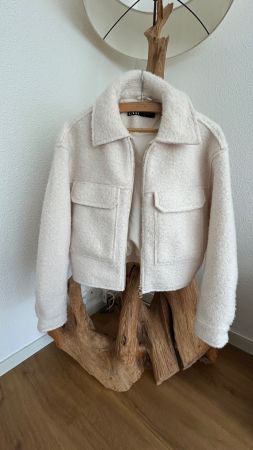 Kurzjacke von Zara