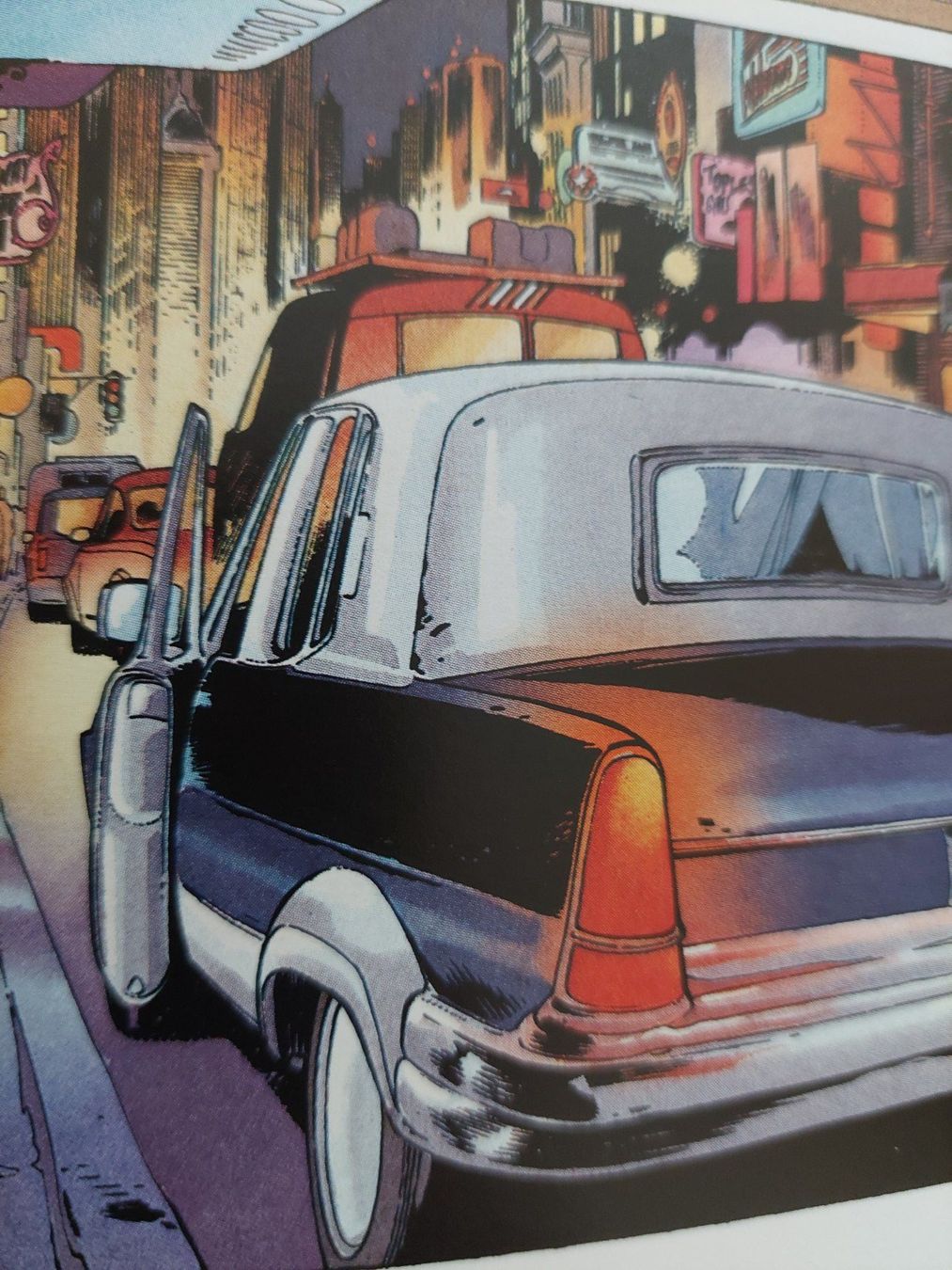 Fumetti: Desberg / Black OP T.1 EO 2005 TBE – Usato da Genève venduto da Blu_BD 3