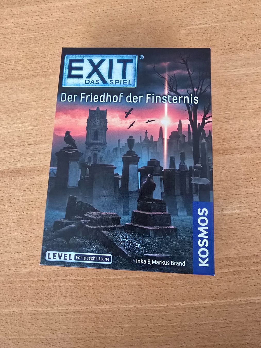Giochi: Verschiedene Exit Spiele: 9 Stück – Usato da Adligenswil venduto da Wimi1
