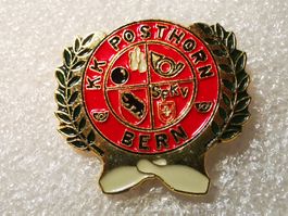 Ansteckpin 15: K.K. Posthorn Bern