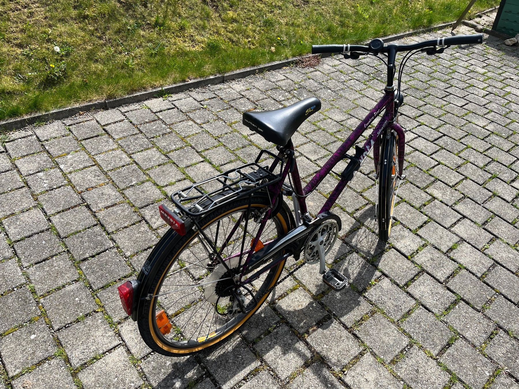 Mondia Biciclette: Damen Velo – Usato da Ballwil venduto da Marcl65