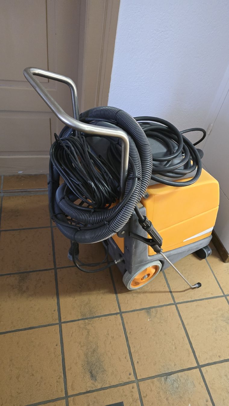Toutes les machines: Taski  – D'occasion à Bronschhofen par Timi.g 2