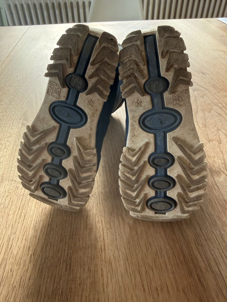 Elefanten Scarpe da uomo: Gummistiefel Elefanten Grösse 26 – Usato da Münchenstein venduto da nuk2018 2
