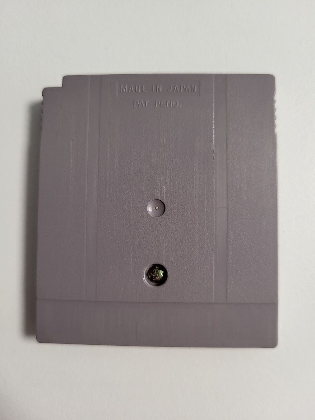 Nintendo Jeux: Game Boy Superman Spiel, gebraucht – D'occasion à Benken SG par WALUK 2