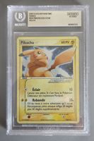 Carte Pokémon Pikachu Gold Star Holo R Français