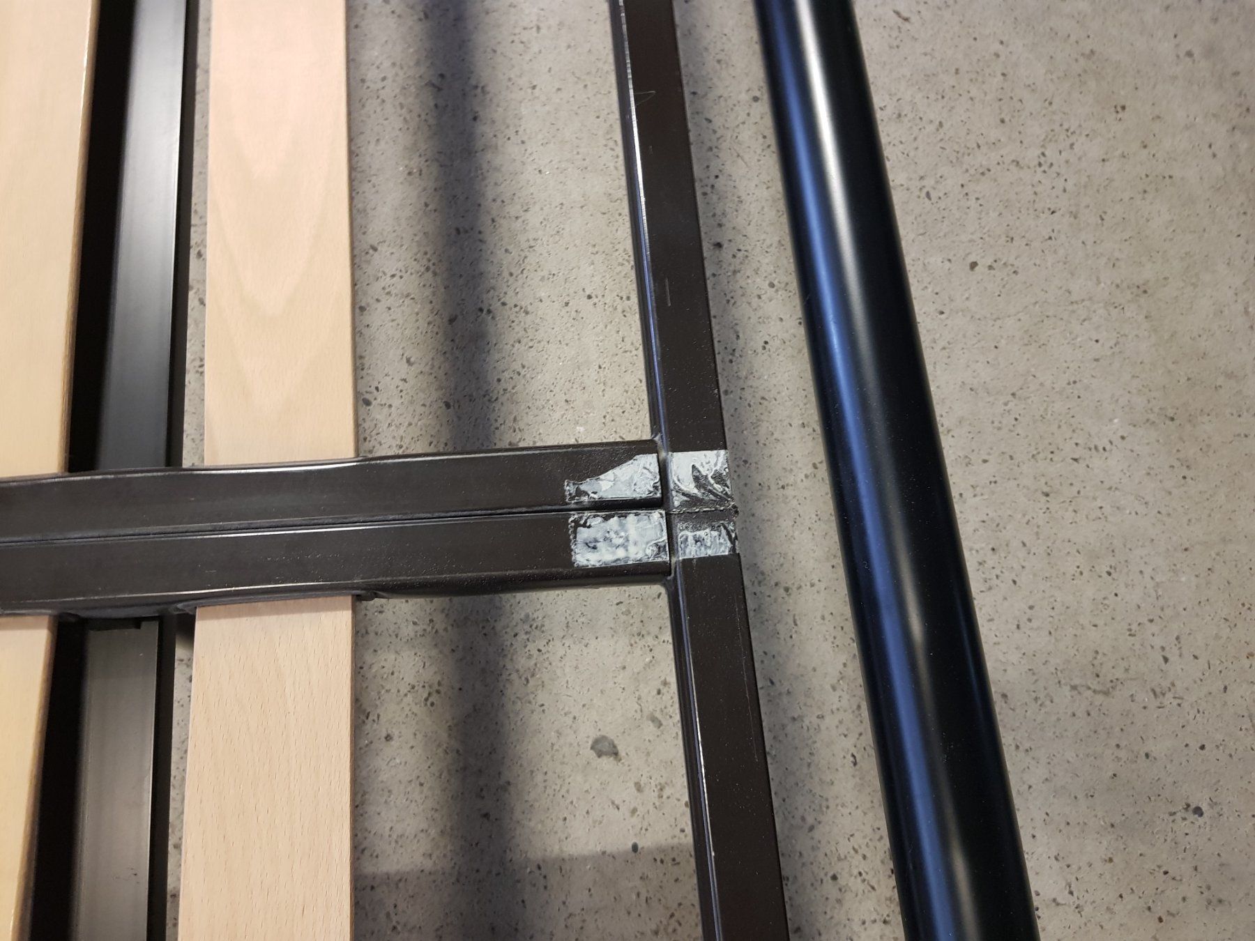 Letti: Doppelbett 160cm – Usato da Münchenstein venduto da tsp01 3