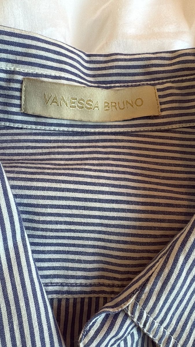 Vanessa Bruno Blusen: Chemise Vanessa Bruno – Gebraucht aus Montreux von princessleia 1