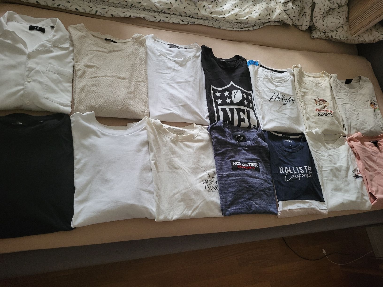 Pull&Bear T-shirt: T-Shirts ab 1.- – Usato da Weinfelden venduto da Michello_Shop