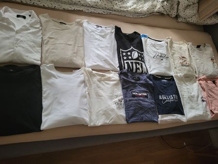 T-Shirts ab 1.-