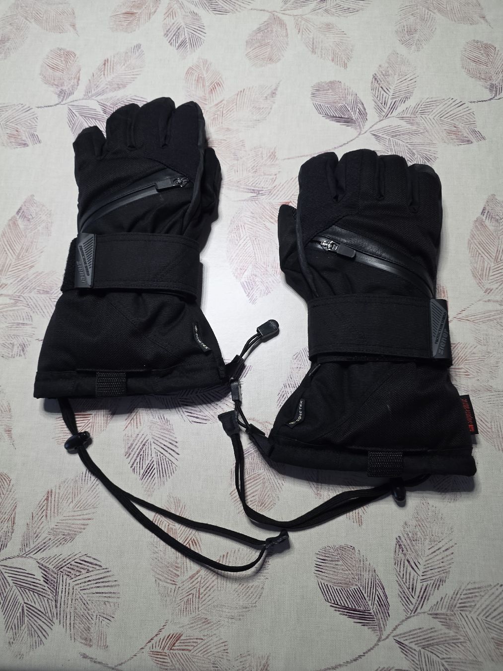 Ziener Guanti & manicotti: Ziener Goretex Warm Ski- und Snowboard Handschuhe – Usato da Rotkreuz venduto da Icebreaker12