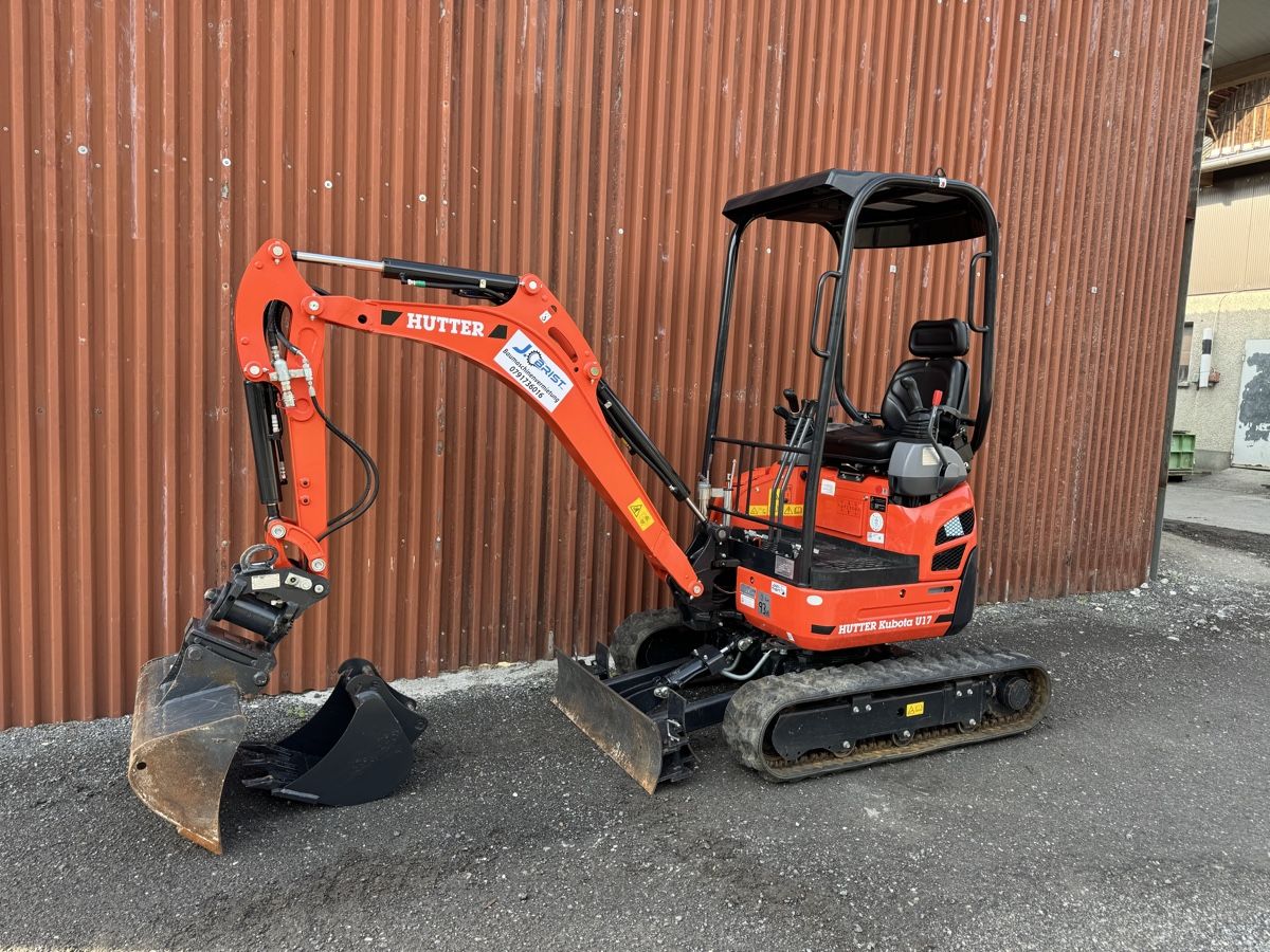 Kubota Excavateurs: Baggerflote 7 – D'occasion à Buchs SG par werk96 4