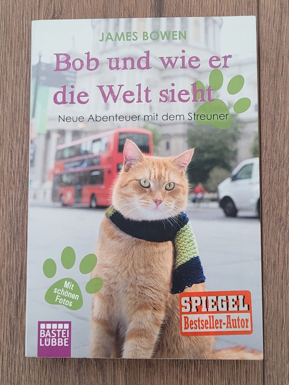 Libri: Bob, der Streuner  - drei Taschenbücher – Usato da Würenlos venduto da Felisha 3