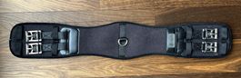 Sattelgurt 70 cm von Kieffer mit D-Ring