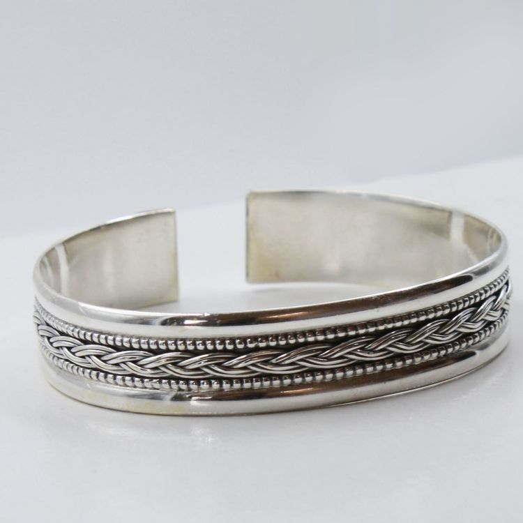 My Gold Hai-Zahn Anhänger Massiv Silber 925 - 28mm Great White Schutzamulett