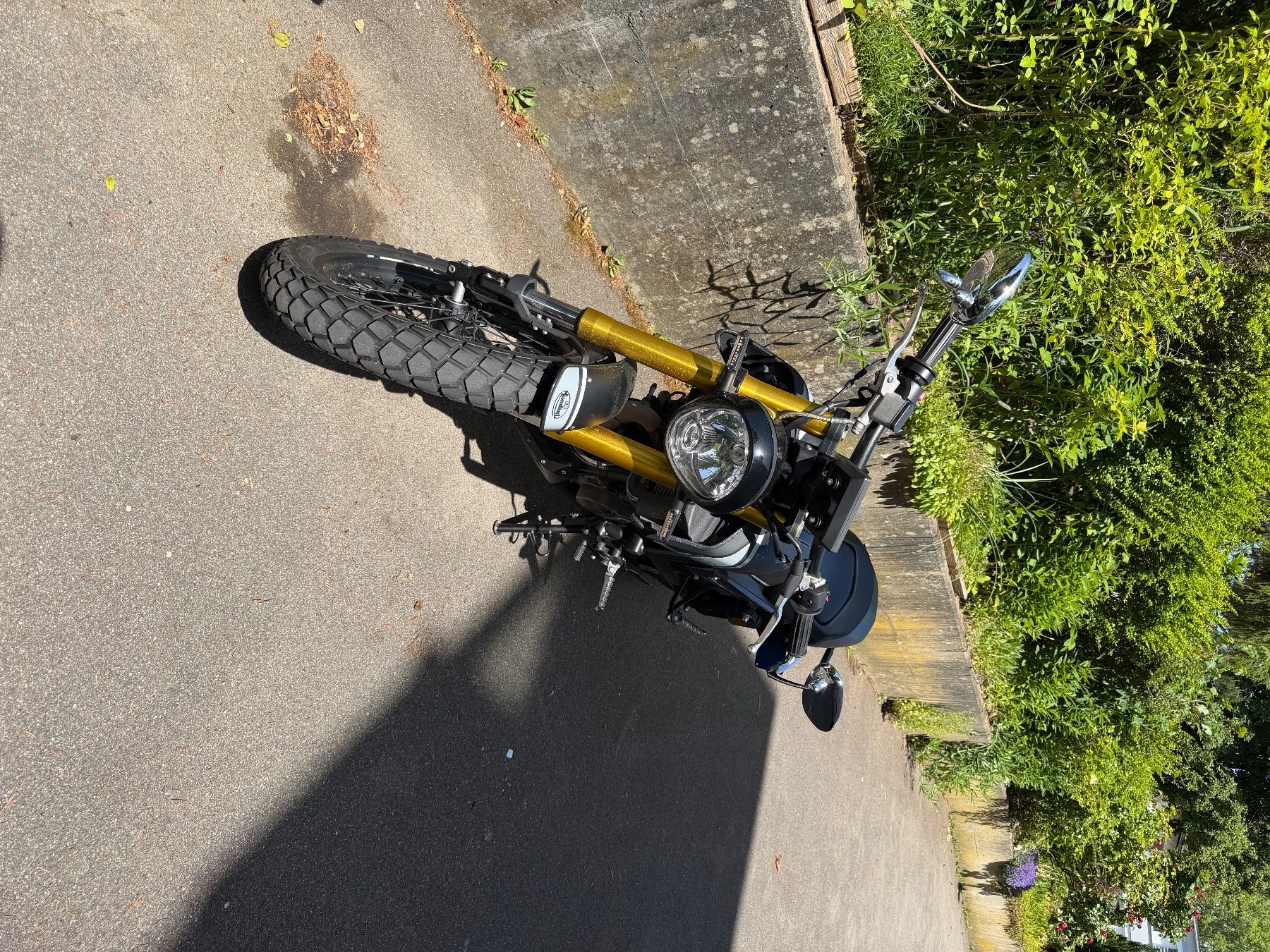 Mondial Strada: Mondial Hps 125 – Usato da Wil SG venduto da lea_2s8r