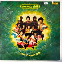 The New Birth - Comin From All Ends, Vinyl LP