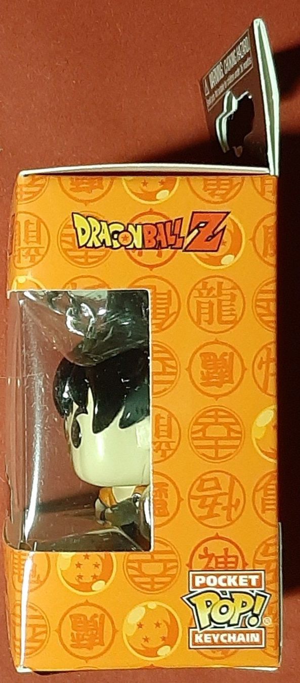 Funko Statuette: Funko Pop Pocket Keychain DBZ Goku – Nuovo e nell'imballaggio originale da Montet (Glâne) venduto da KOADA 2