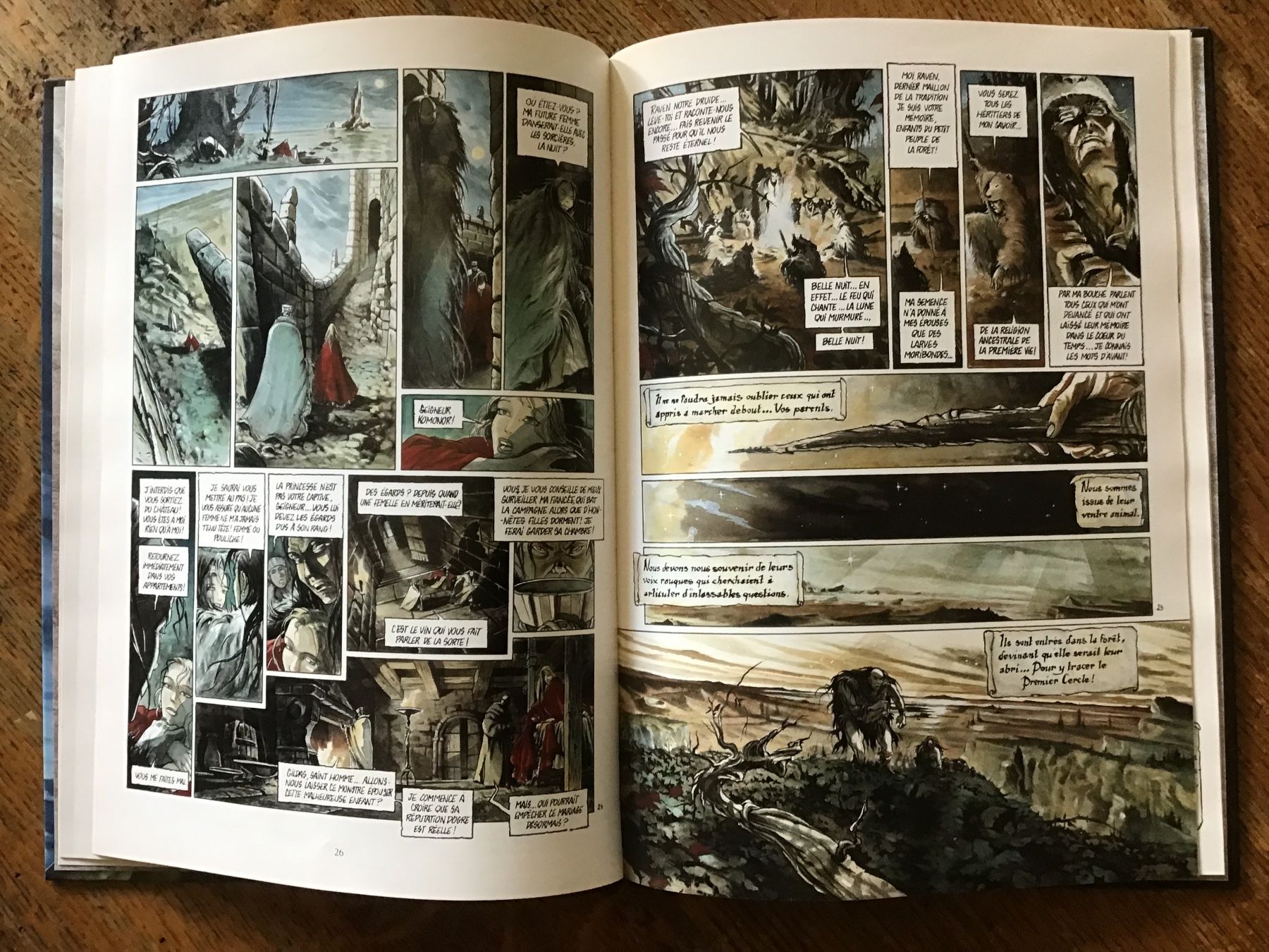 Comics: Rogon le Feu EO T1 – Gebraucht aus Fully von Ruby97 3
