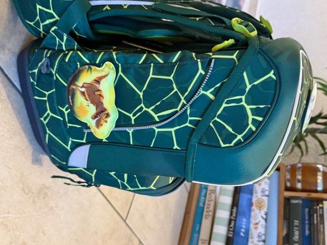 Kindertaschen: Ergobag Cubo BärRex – Neu (gemäss Beschreibung) aus Herrliberg von Mott2018 2