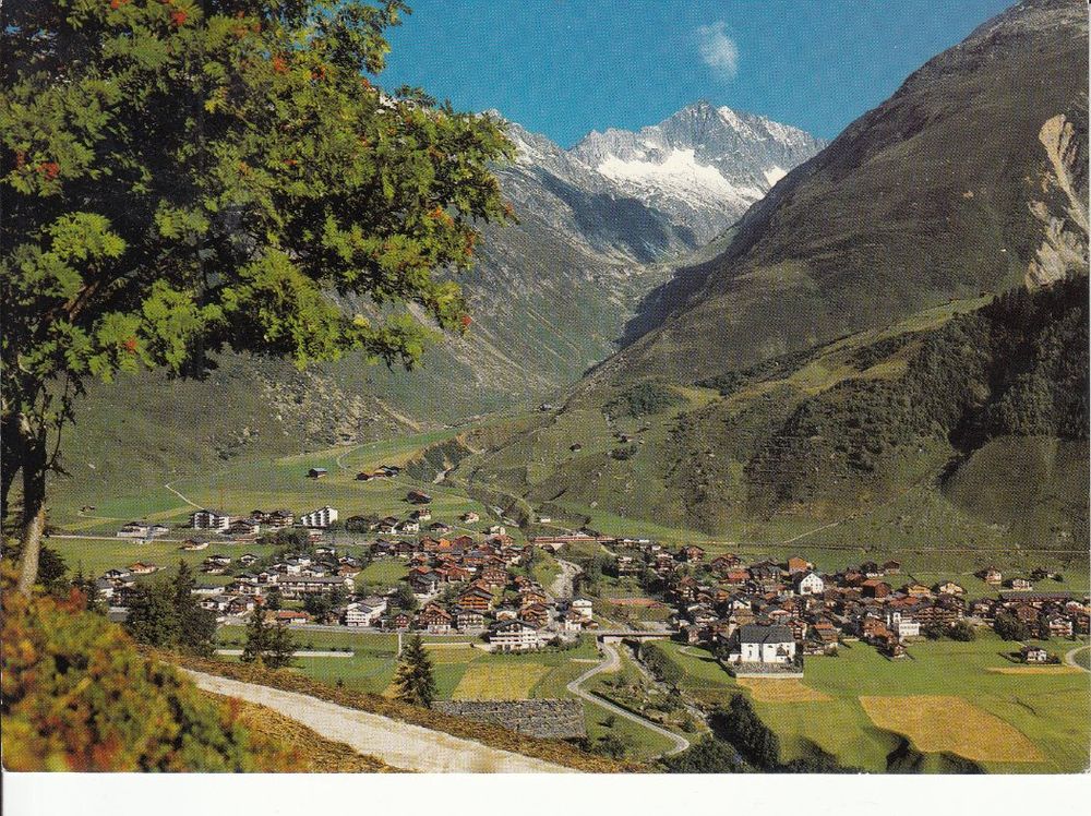 Sedrun 1983 (Gebraucht) in Bürglen TG für CHF 1 – mit Lieferung auf ...