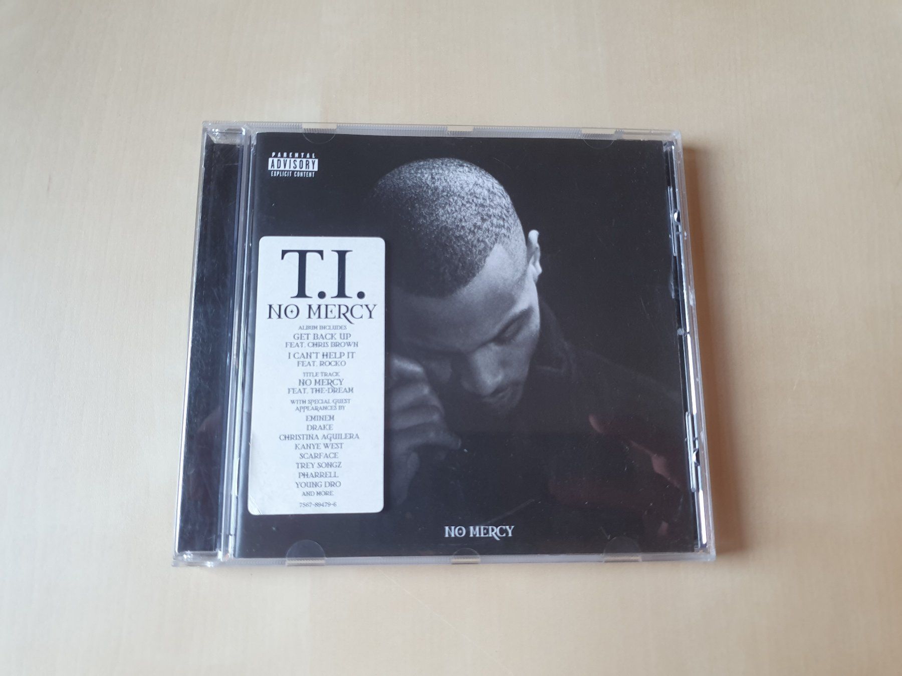 CDs: T.I. No Mercy – D'occasion à Stansstad par collectorsshop